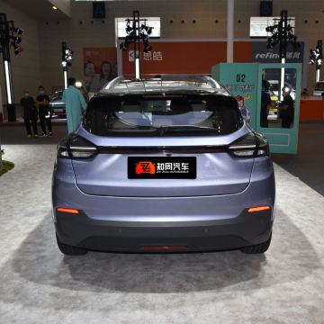 Geometry C 2022: 550KM Range 204Ps Five-Door Five-Seater Electric SUV