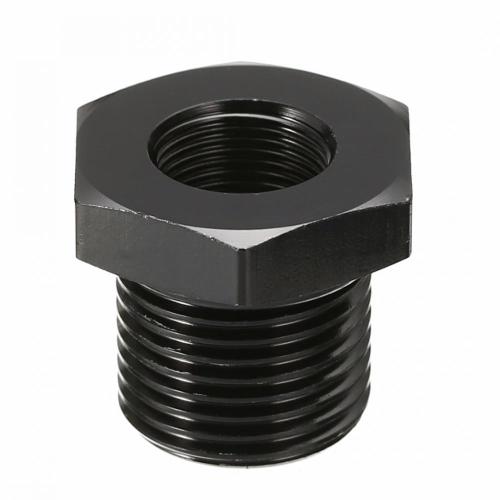 1/2-28 to 13/16-16 aluminum Automotive Oil Filter Adapter