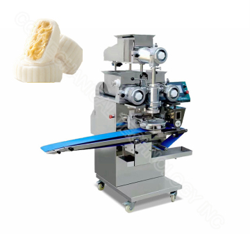 Automatic Falafel Coxinha Making Mini Encrusting Machine