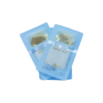 SPF50 PA++ Weightless Sunscreen Wipes
