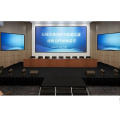 collapsible stage for events