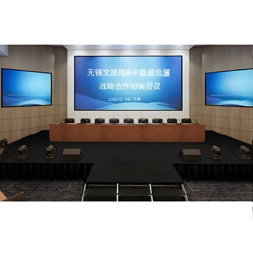 Collapsible Stage for Events