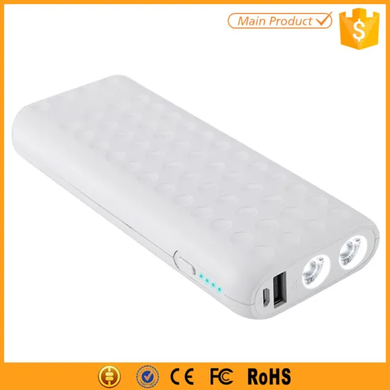 Top Quality QC 2.0 Power Bank Portable Power Bank 10000mah for Gionee