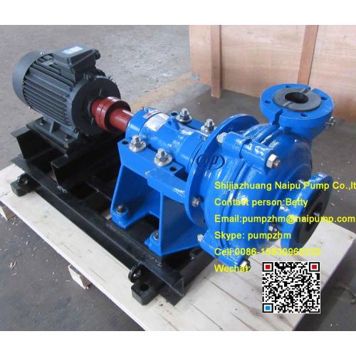 coupling drive slurry pumps 4/3C