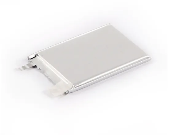 Rechargeable lithium polymer battery 223757 3.7v 450mAh