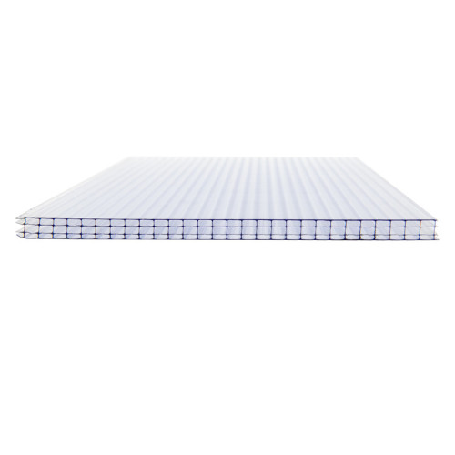 Hollow Sheet for greenhouse PC