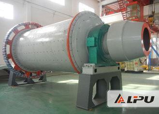 High Aluminum Liner Mining Ball Mill For Quartz Powder , Ce