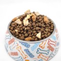 Comida para cachorro com frango comida para gato comida para animais de estimação