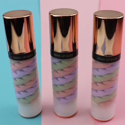 Wholesale Moisturizing Face Primer for Cosmetics - Brighten and Base