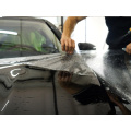Išvalyti automobilių dažų plėvelės PPF
