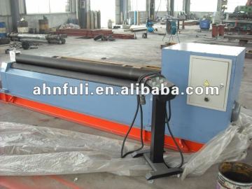 3-Roll Manual Plate Rolling Machine