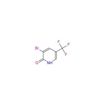 3-bromo-2-hidroxi-5- (trifluorometil) piridina intermedios