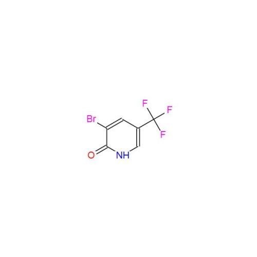 3-бром-2-гидрокси-5- (трифторметил) пиридиновые промежутки