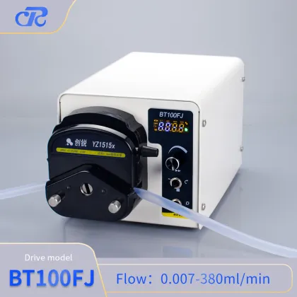 Environmental Water Transfer Treatment Peristaltic Pump