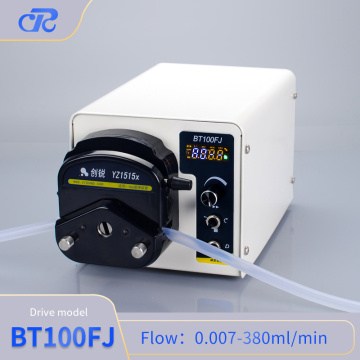 Environmental Water Transfer Treatment Peristaltic Pump