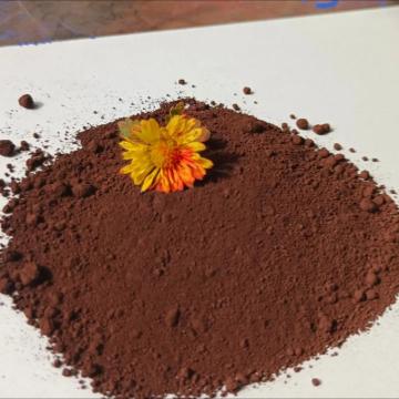Iron oxide brown pigment CAS: 52357-70-7