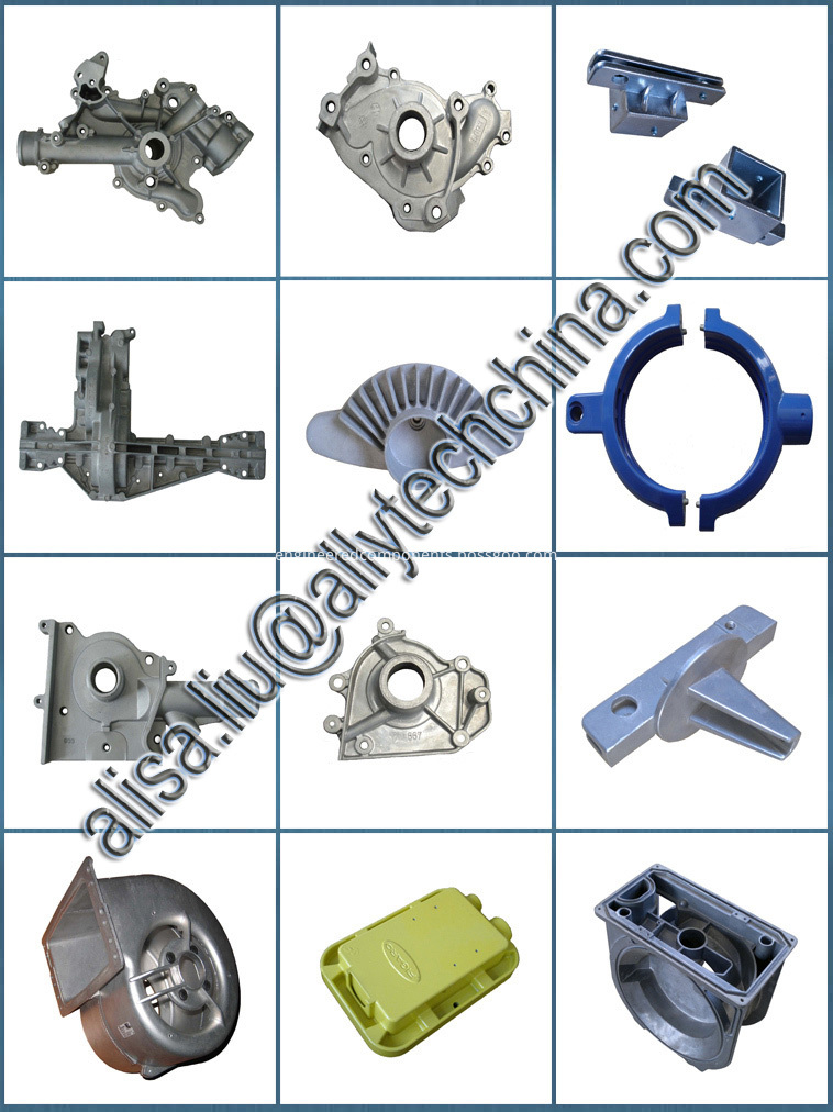 zinc die casting 