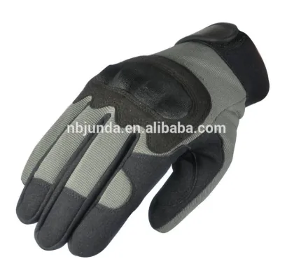 PU work mechanical glove protective gloves
