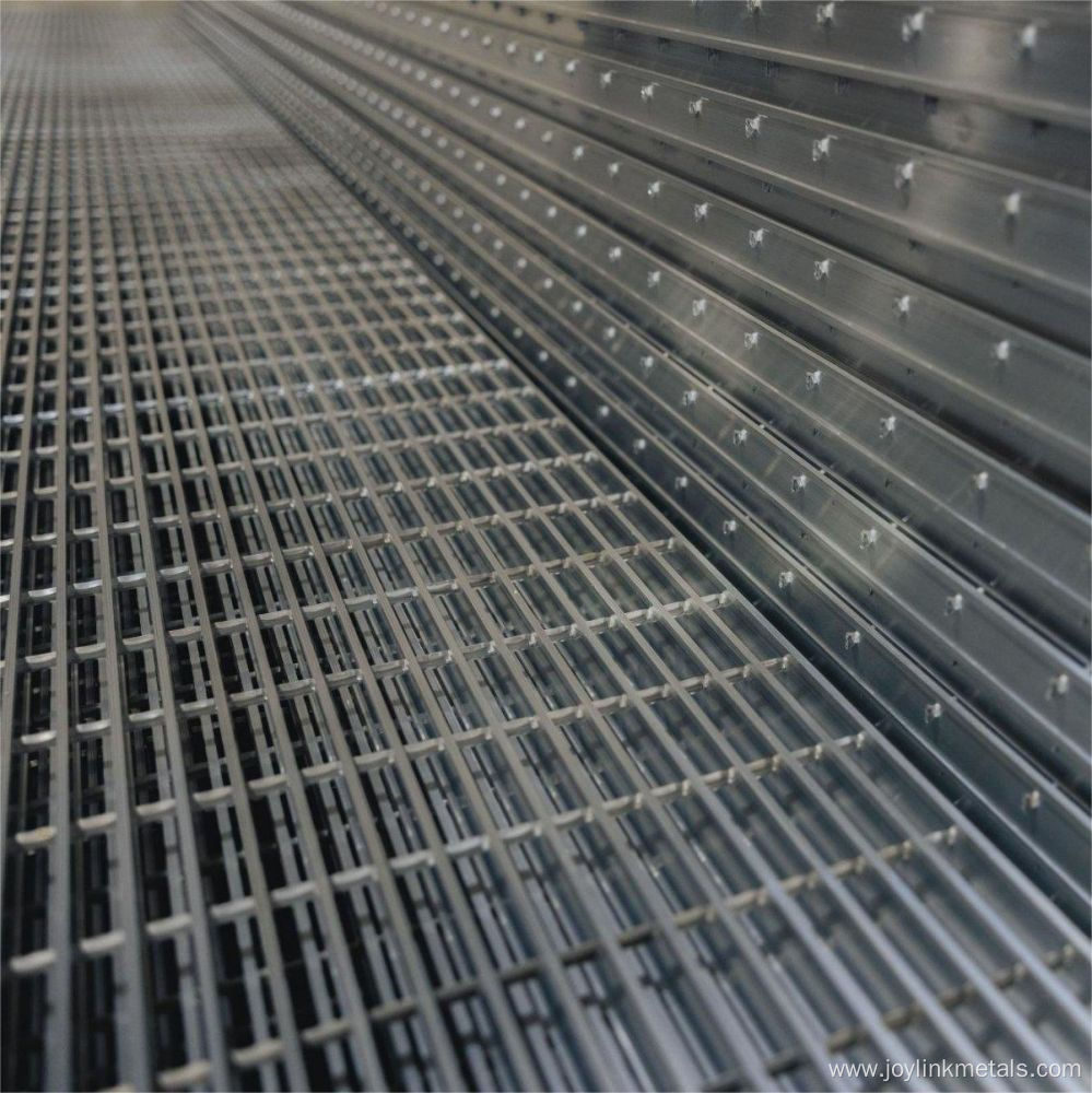 Press Lock Bar Grating