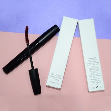 3D Waterproof Natural Organic Vegan Mascara for Lengthening Eyelashes