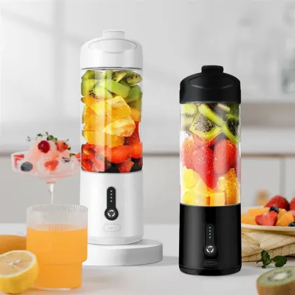 USB Rechargeable Portable Juicer Blender