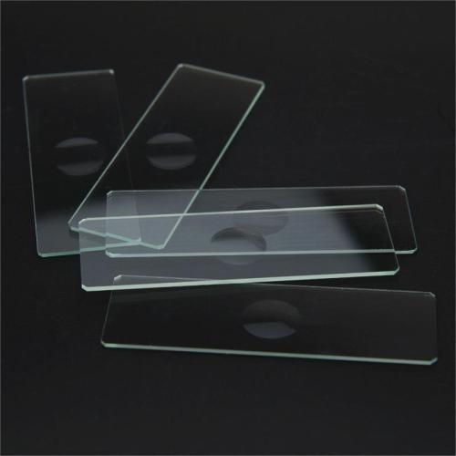 Microscope Glass Slides With Ground Edges, High Quality Microscope