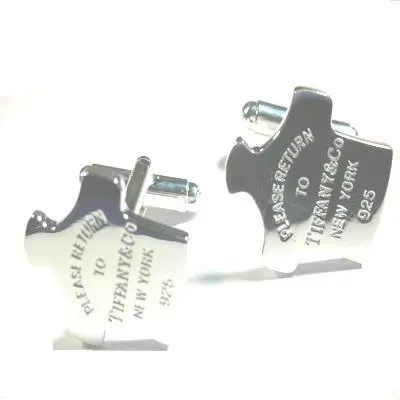 Fashion cufflinks online store, Tiffany cuff links manufacturer and wholesaler