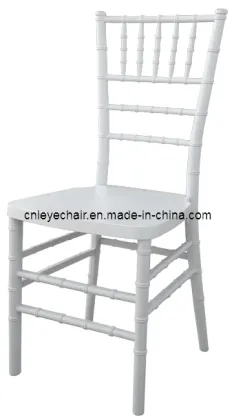 White Tiffany Chair