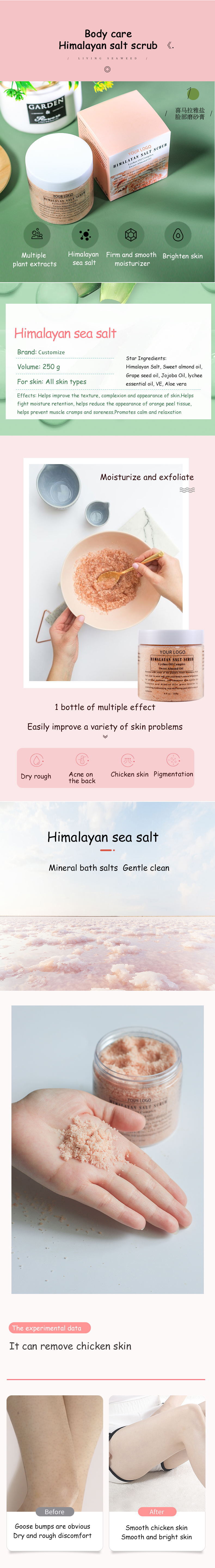 benefits of himalayan salt body scrub