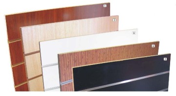 Melamine board