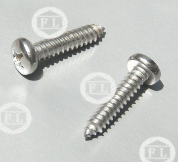 Stainless steel screws for fastener in china supplier