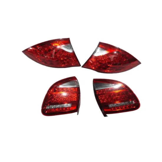 Wholesale Used LED Tail Lights for Porsche Cayenne 2011 - OEM95863109502/95863109602/95863109301/95863109401