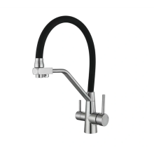 Retractable Hose Faucet for Kitchen