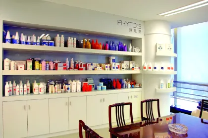 Ceramic Hair Perm Brands with Long-Lasting Wave Lotion