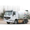 concrete mixing truck 9 cubic meters