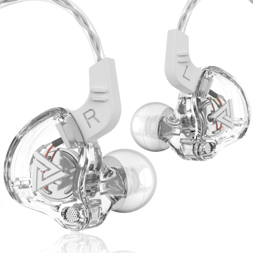 HiFi Gaming Wired Earphones 3.5mm with Microphone for Mobile Phones