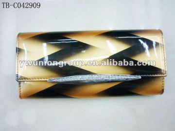 2012 newest girl pu wallet