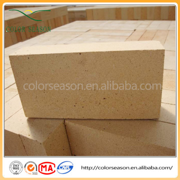 Refractory fireclay brick for industry furnace / kilns