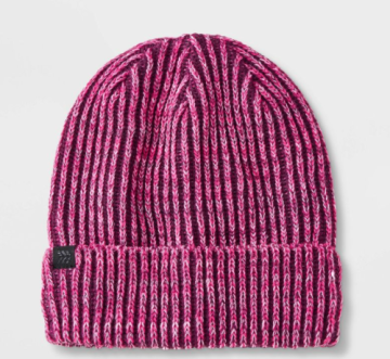 Popular Fashion Winter Knitted Cuffed Beanie