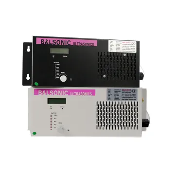 Ultrasonic Wave Cutter for Food Processing Machinery: Cutting Cookies with Precision