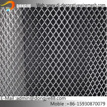 Expanded Metal Mesh