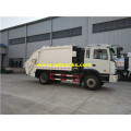 JAC 10000L Waste Collection Trucks