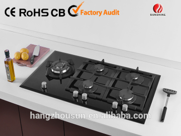 2015 New Design Gas hob For Sale