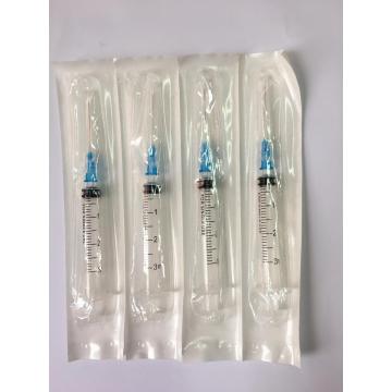 3ml Medical Disposable Syringe