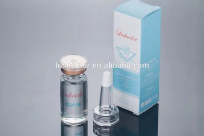 Permanent Makeup LUSHCOLOR Bleaching agent time For Professional Use Only