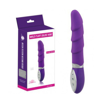 Avra 10 - frequency silicone thread massage rod old dizi ZT