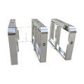 Access Control System Speed Gate Building Entrance Turnstile