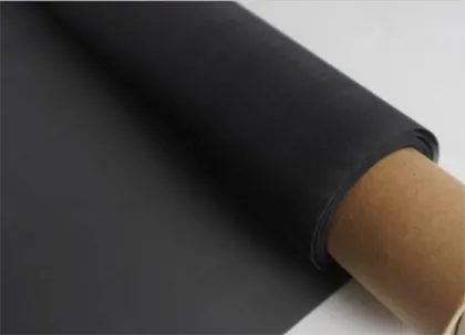 High Temperature Tungsten Wire Mesh