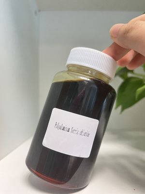 PAFC55295-98-2 비용 효율적인 무기 응집제