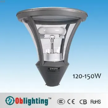 IP65 40W-150W Induction Pillar Light